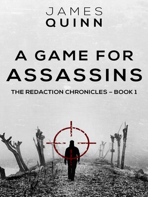 cover image of A Game For Assassins